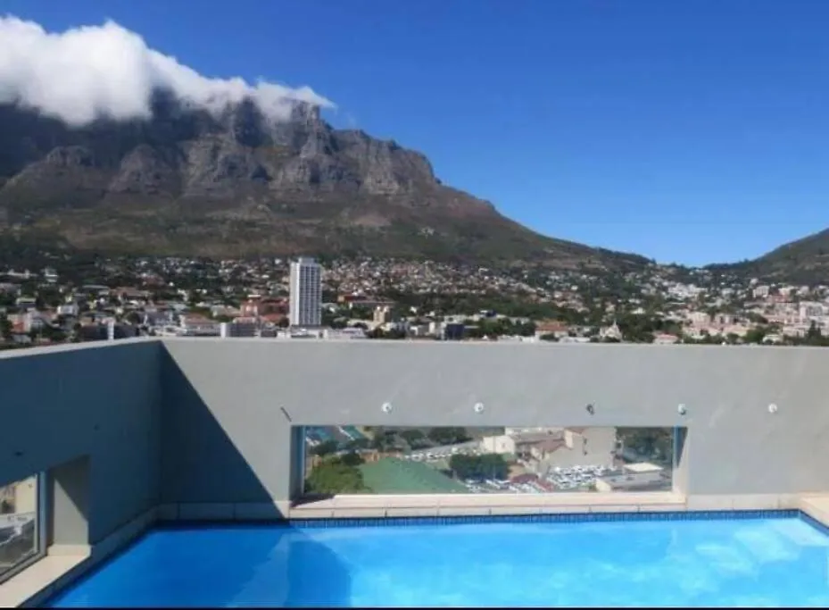 Apartment Perspective City Living Cape Town South Africa