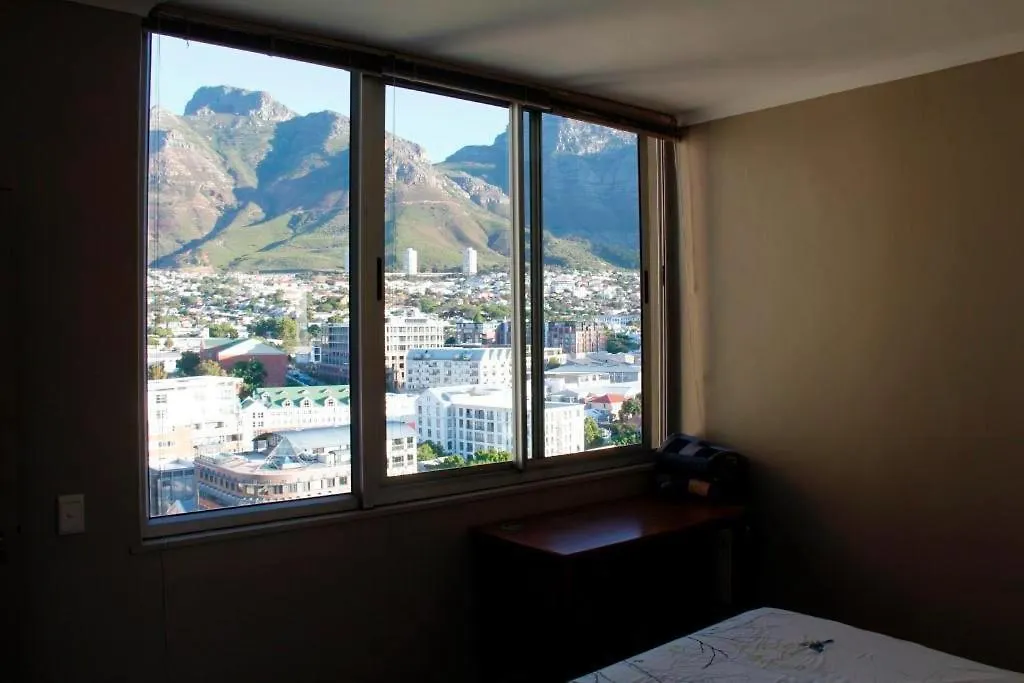 Apartment Perspective City Living Cape Town